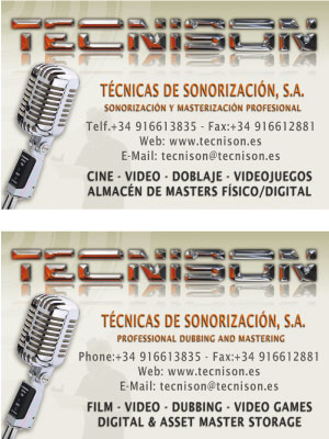 Logo Tecnison