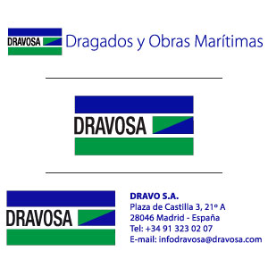 Logo y Marcaje Dravosa