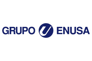 Logo Grupo Enusa