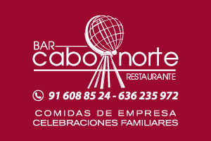 Logo Restaurante Cabo Norte
