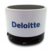 Altavoces Bluetooth para Deloitte