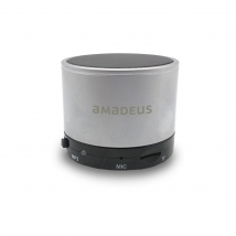 Altavoces Bluetooth para Amadeus