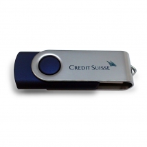 Memoria USB para Credit Suise