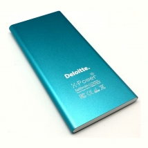 Cargador USB 5400mAh XL para Deloitte