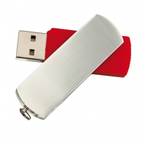 Memoria USB barata con twist de aluminio 1GB-32GB