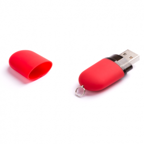 Memoria USB barata en forma de cápsula 1GB-32GB