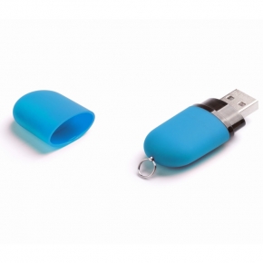 Memoria USB barata en forma de cápsula 1GB-32GB