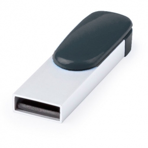 Memoria USB económica con clip de plástico 1GB-32GB