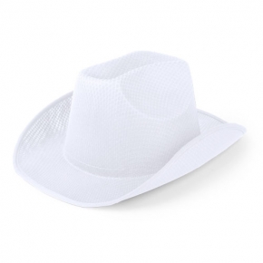 Sombrero de poliéster