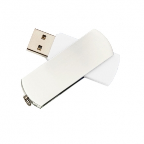 Memoria USB barata con twist de aluminio 1GB-32GB