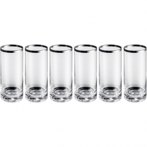 Set de vasos de tubo Ferraghini