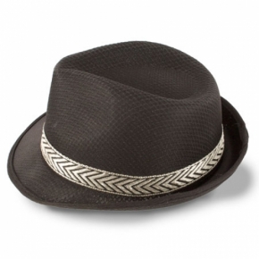 Sombrero Premium con cinta exterior