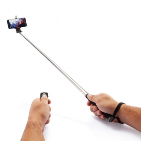 Palo selfie con monopod