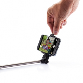 Palo selfie con monopod