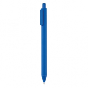Bolígrafo X1, azul