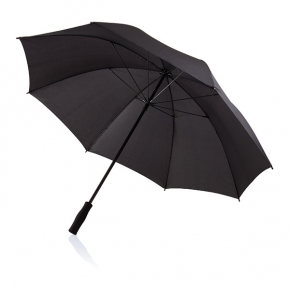Paraguas grande 30” Deluxe, negro