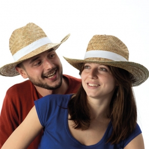 Sombrero de paja Summerside