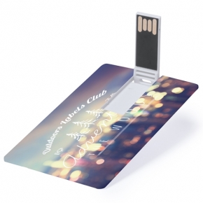 Memoria USB ultrafina de 8 Gb