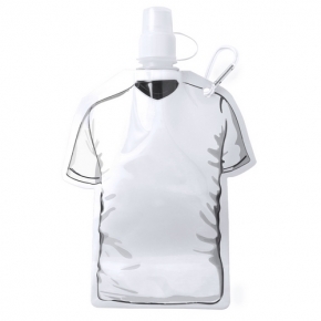 Bidón con forma de camiseta deportiva 550 ml