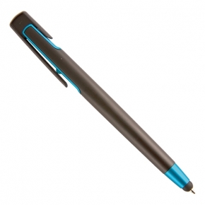 Bolígrafo bicolor táctil