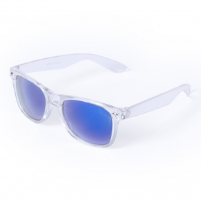 Gafas de sol con lentes de color