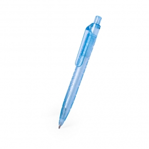 Bolígrafo de plástico reciclado