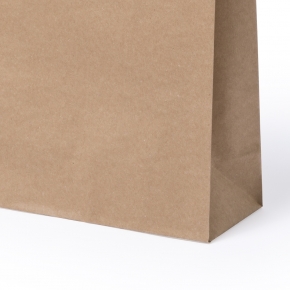 Bolsa de regalo en papel reciclado 22x23cm