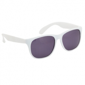 Gafas de sol de color con protección UV400