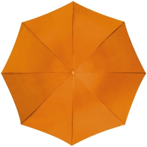 Paraguas automático ,mango recto de madera