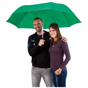 rompecabezas Goma Articulación Paraguas para 2 personas