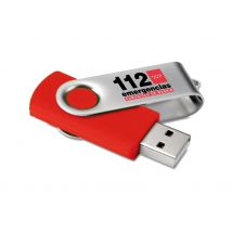 Memoria USB para 112