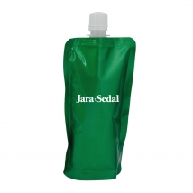 Botella plegable para Jara y Sedal