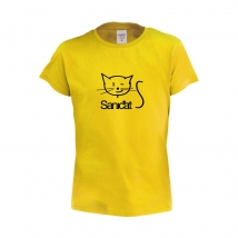 Camiseta amarilla para Grupo Tolsa (Sanicat)