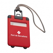 Identificador de viaje para Port de Barcelona