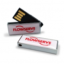 Memoria USB para Flowserve