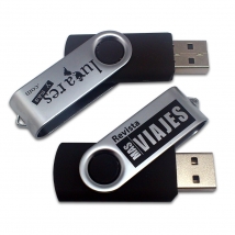 Memoria USB para Masviajes.com