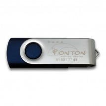 Memorias USB para C.E.P.A El Pontón
