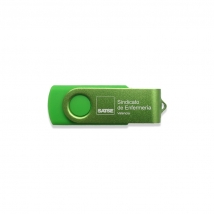 Memoria USB 4Gb para Sindicato de Enfermería Valencia