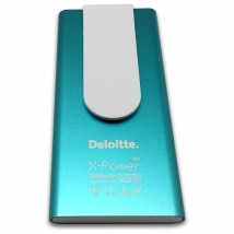 Cargador USB 3000mAh XS para Deloitte