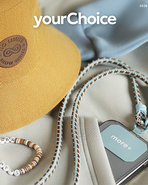 Catálogo Your Choice 2026