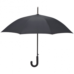 Paraguas con mastil de aluminio