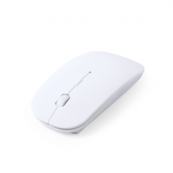 Ratón inalámbrico óptico con botón DPI ajustable