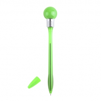 Bolígrafo con capucha