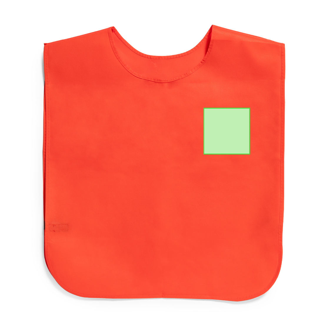 Peto de non-woven