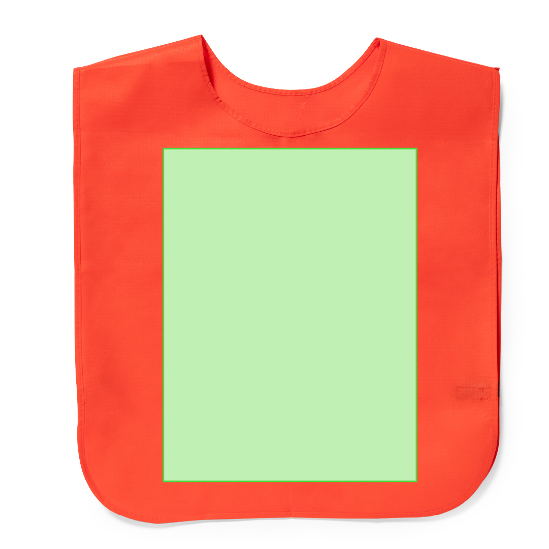 Peto de non-woven