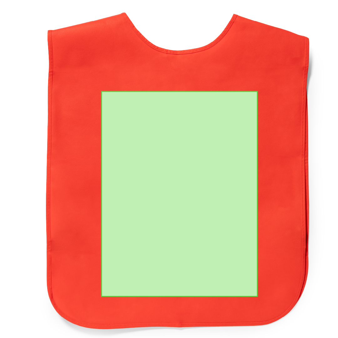 Peto de non-woven