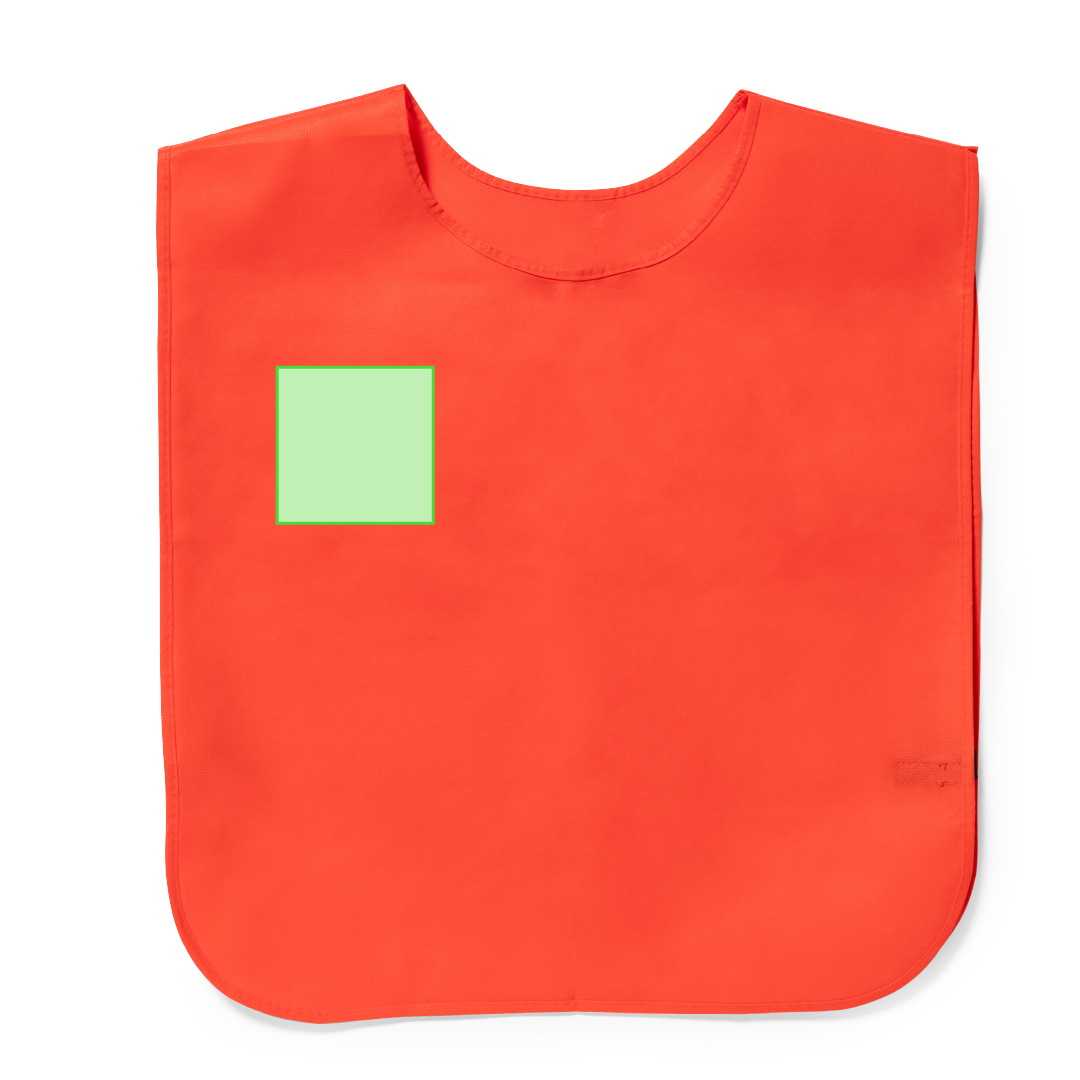 Peto de non-woven