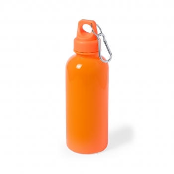 Bidón deportivo de poliestireno 600 ml