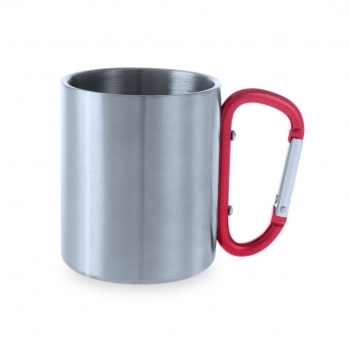 Taza mini espresso de acero inoxidable 210 ml