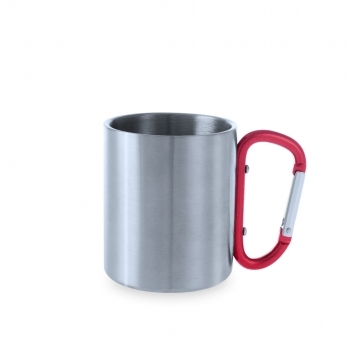 Taza mini espresso de acero inoxidable 210 ml